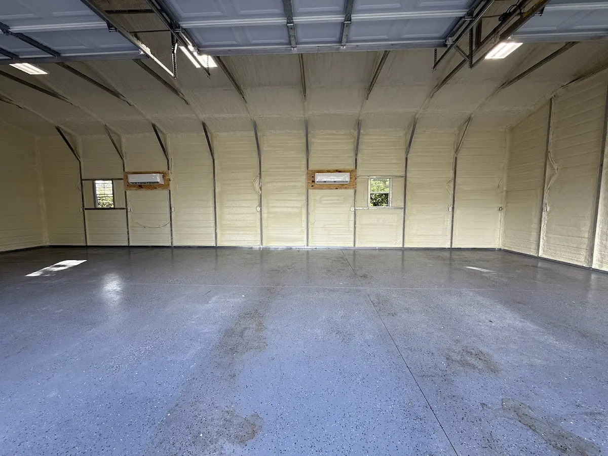 Spray Foam Roofing services in Hamilton, OH